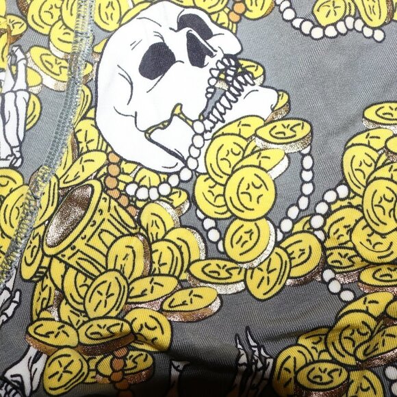 MeUndies men's boxer briefs size medium lot of 2 Pirate loot and Parrots - NWOT - Picture 2 of 7